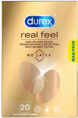 Durex - Condooms - Nude - Latexvrij - 4x 20 stuks — thumbnail 8
