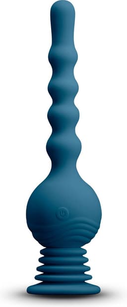 Anale Vibrator NS Novelties Revolution Blauw — thumbnail 1