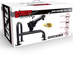Bangers Fuck Machine Pro 3 Duo — thumbnail 11