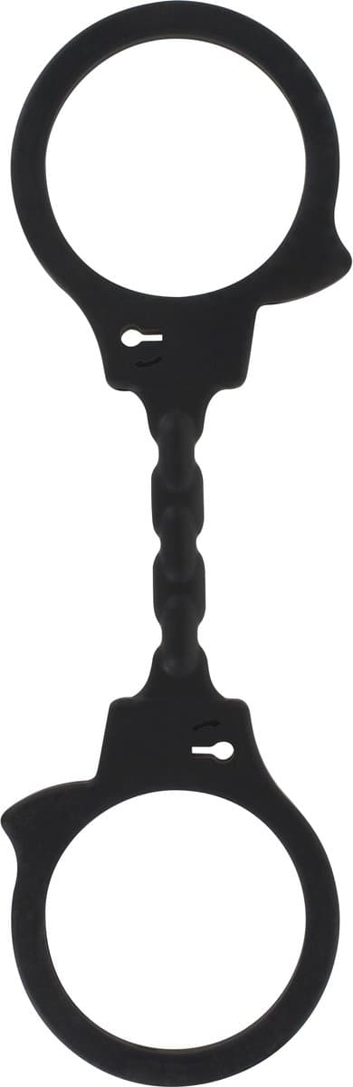 Stretchy Fun Black - handboeien — afbeelding 1