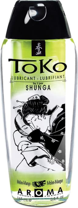 Shunga Toko Aroma Glijmiddel Melon-Mango — thumbnail 1