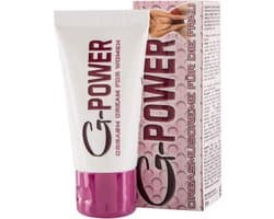 Ruf-G-Power Orgasuscreme 30 Ml - Beate-Creams&lotions&sprays