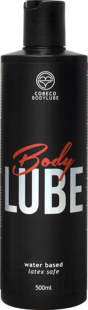 Cobeco Pharma Bodylube Glijmiddel - 500 ml — afbeelding 1