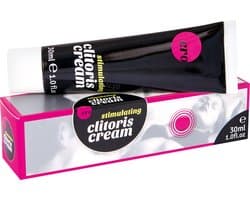 Stimulerende clitoris crème