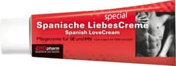 Spanish Liebescreme Spezial - 40 ml - Stimulerende Crème — thumbnail 1