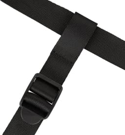 EasyToys - Siliconen Strap On - Gebogen - Strapon - Pegging - Strapon Voorbinddildo - Strapon Harnas - Voorbinddildo - Dildo - Dildo's - Zwart — thumbnail 13