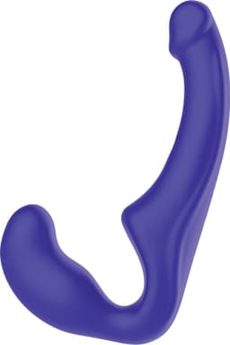 Strapless Strap-on Silicone 23 cm — thumbnail 3