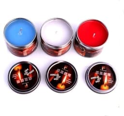Massage kaars, love gel, rood, erotisch, sex, Toys4enjoy — thumbnail 6