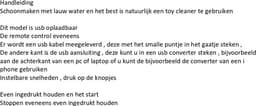 Power Escorts Power Wand Massager - 32 cm - Stroomkabel - Zwart — thumbnail 5