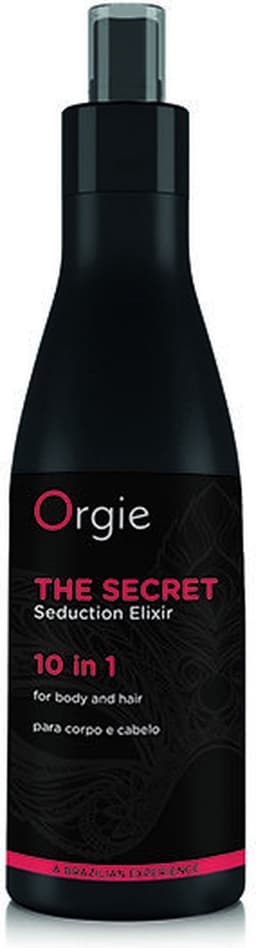 Orgie - The Secret Seduction Elixir - Skin and Hair Lotion with Pheromones - 7 fl oz / 200 ml — thumbnail 9