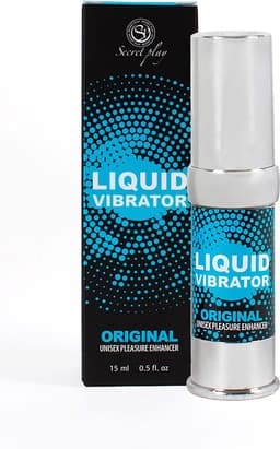 Secret Play Liquid Vibrator - Stimulerend Middel - Vloeibare Vibrator - Unisex - 15ml — thumbnail 9