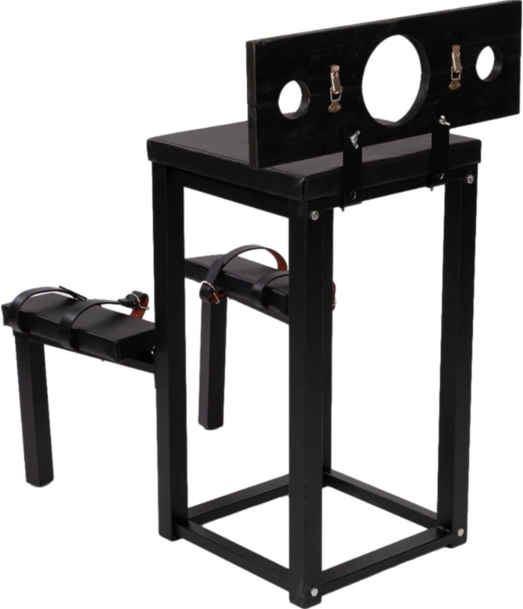 TheAdultShop BDSM Meubel schandpaal — afbeelding 1