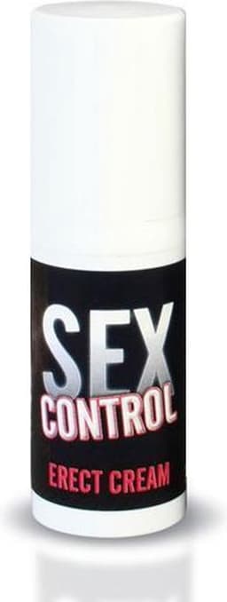 Ruf Sex Control - Stimulerend Middel - Erectiecreme - Wekt Erectie op - Dermatologisch getest - 30 ml — thumbnail 5