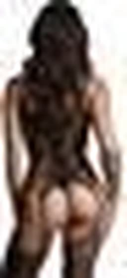 Shots - Le Désir Visnet en Kant Bodystocking - One Size black O/S — thumbnail 12