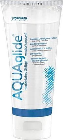 Joy Division-Aquaglide Medical Lubricant 125M-Glijmiddel — thumbnail 9