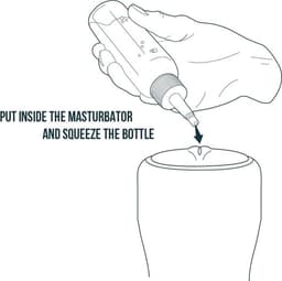 Shots Pharmquests Toycleaner en deoderant Inside Masturbator Cleaner 150 ml — thumbnail 2