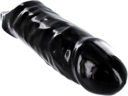 Master Series Xl Black Mamba Cock — thumbnail 8