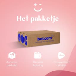 Essential Pleasure Noé - Magic Wand Vibrator - Vibrator-  Massagestaaf met Clitoris Stimulator – Vibrators voor Vrouwen – Vibrator voor Vrouwen - Roze — thumbnail 9
