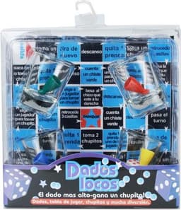 DIVERTY SEX - Shot Game Crazy Dice — thumbnail 2