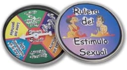 Roulette of Sexual Stimulation — thumbnail 1