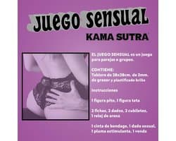 Board Game Sensual