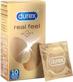 Durex Condooms Nude - Latexvrij - 3x 10 stuks — thumbnail 3
