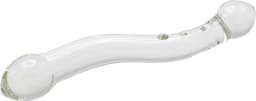 Kiotos Glass - Duo Glazen Dildo - Transparant — thumbnail 1