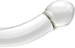 Kiotos Glass - Duo Glazen Dildo - Transparant — thumbnail 4