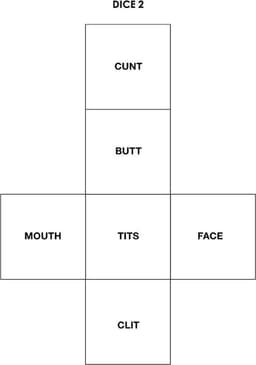 S-Line by Shots - Kink Dice — thumbnail 7