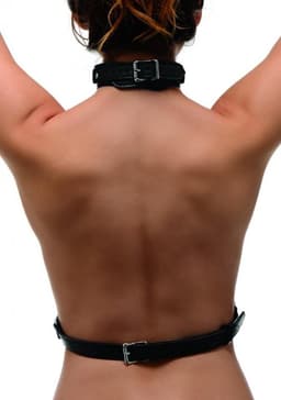Bondageharnas Voor Vrouwen — thumbnail 5