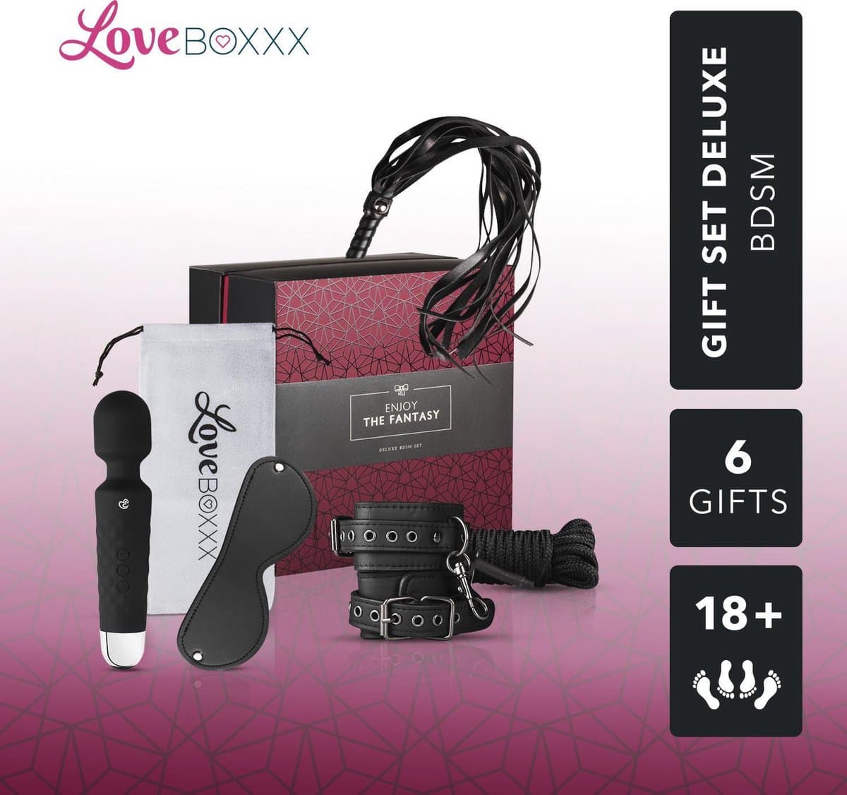 Loveboxxx - BDSM Box — afbeelding 1