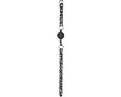 Breatheable Ball Gag - Love Street Art Fasion - Black — thumbnail 4