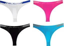 Belucci herenstrings 4pack one size — thumbnail 1