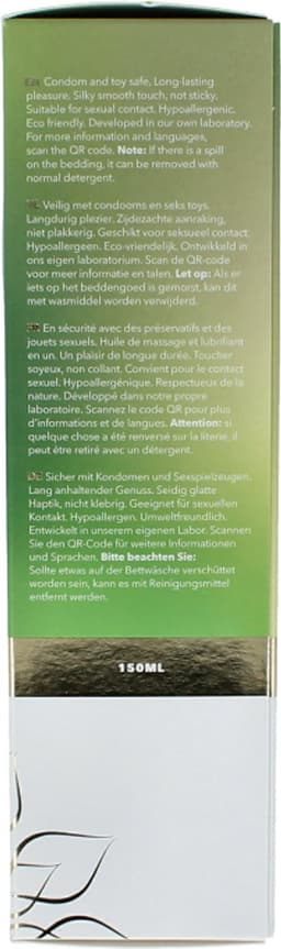 BodyGliss - Massage Olie en Glijmiddel in 1 Minty Mojito - 150 ml — thumbnail 5