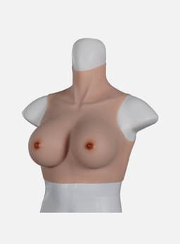 Siliconen Borsten- Cup D- Crossdresser-Travestie-Nep Borsten-Cosplay — thumbnail 3