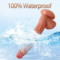 XL dildo 29 x 5 cm extreme pleasure! — thumbnail 3