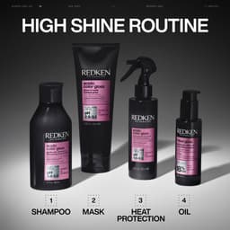Redken - Acidic Color Gloss 1-Min Gloss-in-Mask - Voor gekleurd haar - Intense glans en hydratatie - 250ML — thumbnail 7