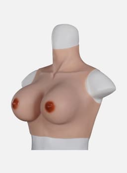 Siliconen Borsten- Cup E- Crossdresser-Travestie-Nep Borsten-Cosplay — thumbnail 3