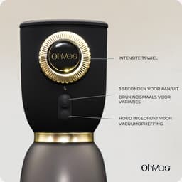 OHYES Automatische Penispomp met Cockring Set - Sex toys voor mannen - Elektrische penis pomp — thumbnail 2