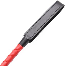 Smart Moves - Rijzweepje - 60 cm - Zwart/Rood — thumbnail 2