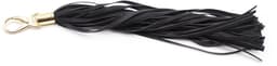 Smart Moves - Flogger aan Karabijnhaak - 32 cm - Zwart — thumbnail 1