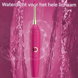 Vitdipy - Vibrators voor Vrouwen - Pinpoint Vibrator - Sex toys - Clitoris stimulator - Mini Vibrator - Vibrator orgasme pen - Vibrators voor Vrouwen en koppels - Roze — thumbnail 2