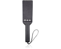 Smart Moves - Dubbelzijdige Paddle - 23 cm - Zwart