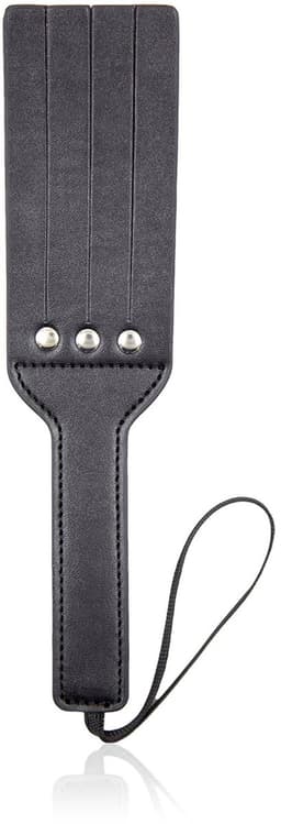 Smart Moves - Dubbelzijdige Paddle - 23 cm - Zwart — thumbnail 1