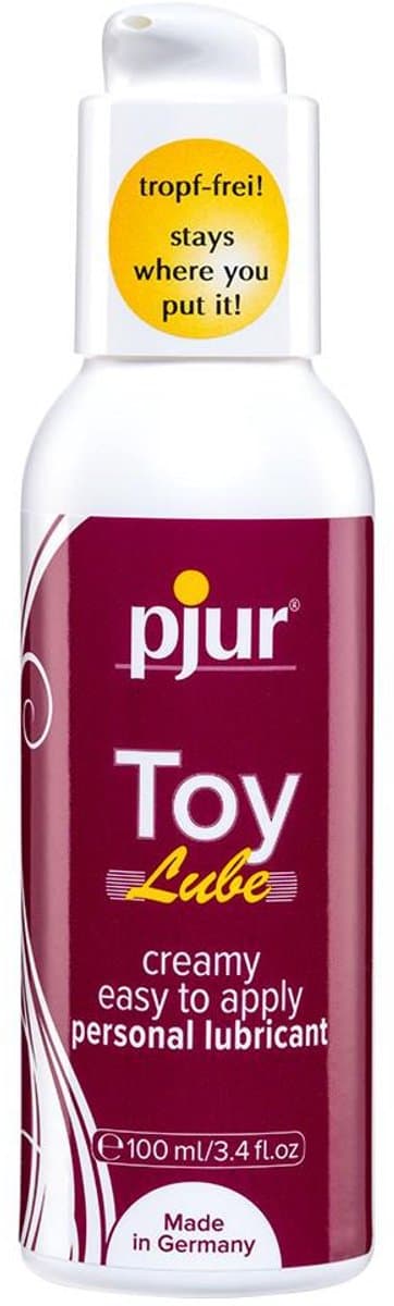 Pjur Woman Toy Glijmiddel - 100 ml — afbeelding 1