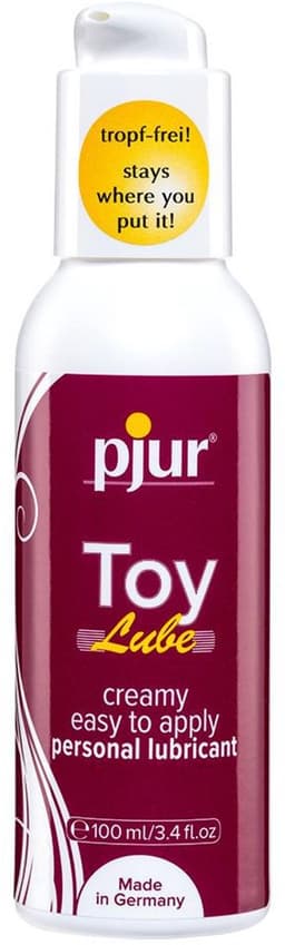 Pjur Woman Toy Glijmiddel - 100 ml — thumbnail 1