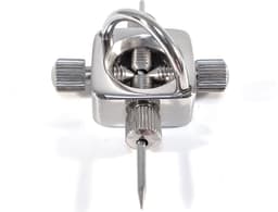 Black Label - The Sun - Tepel Martel Instrument - RVS - Zilver — thumbnail 3