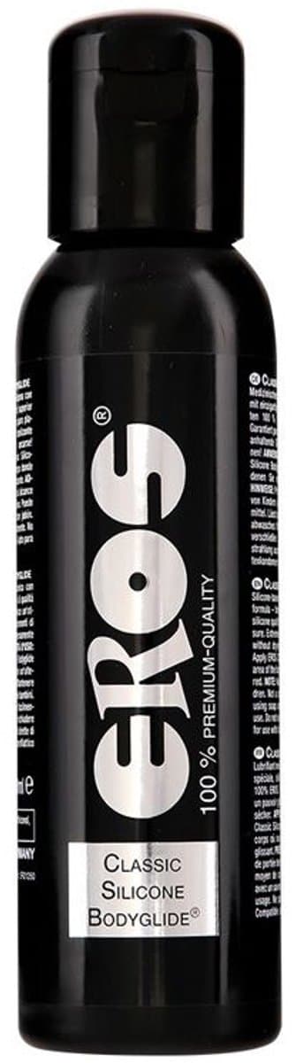 Eros Classic Siliconen Bodyglide Glijmiddel - 100 ml — afbeelding 1