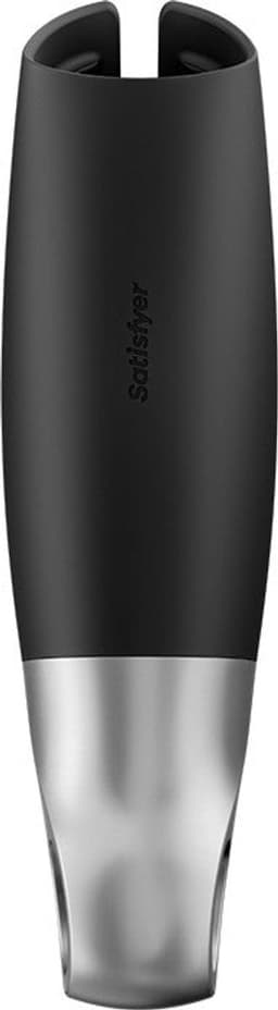 Satisfyer 'Power Masturbator', 23 cm, met app, Bluetooth, geribbelde structuur — thumbnail 5