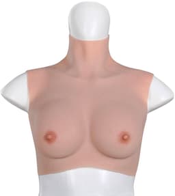 XX-DreamToys - Ultra Realistische Bodysuit - Male to Female - Vrouwentorso Met Borsten - Lichte Huidskleur L — thumbnail 9